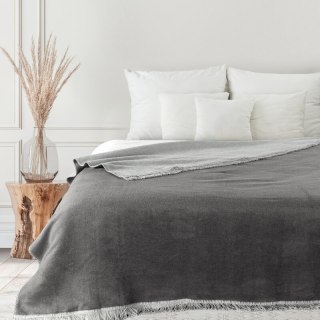 KOC DUO 220 X 240 CM SREBRNY