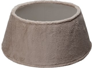 OSŁONA CHOINKOWA 55CM FUTRO SZTUCZNE