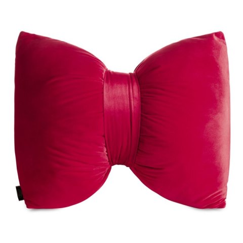 POSZEWKA KOKARDA 45 X 55 CM BORDOWY