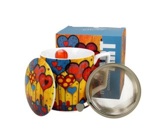 Pl Zaparzacz Modern Hearts