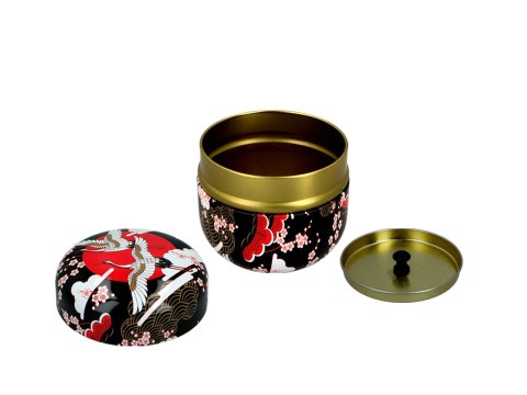 Puszka metalowa Mix wzorów