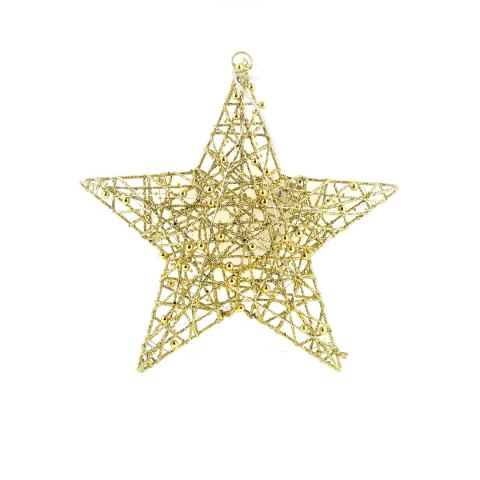SANTA LILA Ozdoba Gwiazda 30cm Led SANTA LILA Ozdoba Gwiazda 30cm Led