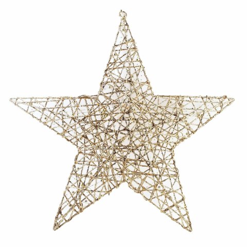SANTA LILA Ozdoba Gwiazda 60x8cm LED SANTA LILA Ozdoba Gwiazda 60x8cm LED