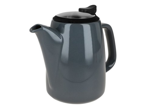Czajnik ceramiczny z zaparzaczem