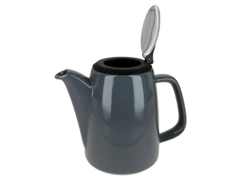 Czajnik ceramiczny z zaparzaczem