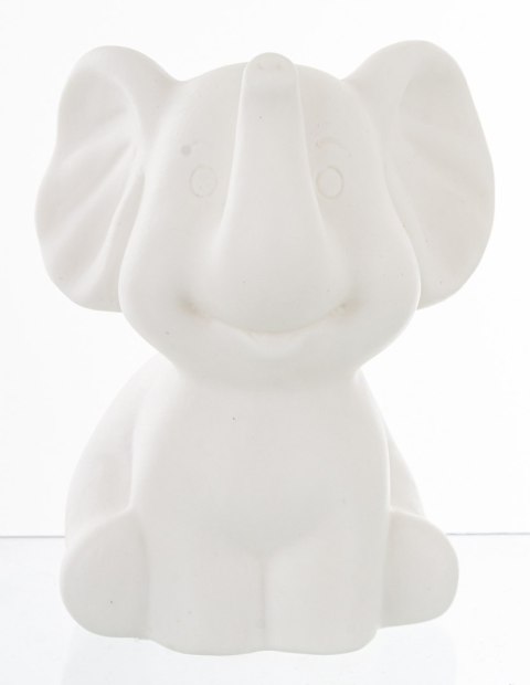 Figurka Słonik Led