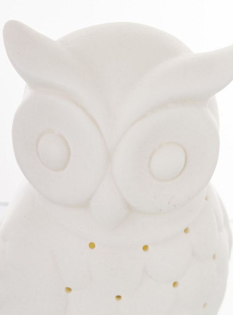 Figurka Sowa Led