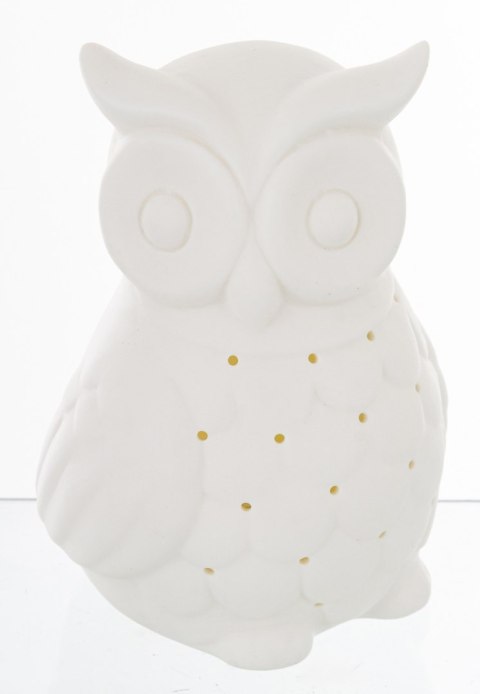 Figurka Sowa Led