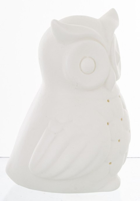 Figurka Sowa Led