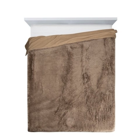 KOC D91 TIFANY 1 170 X 210 CM CIEMNOBEŻOWY