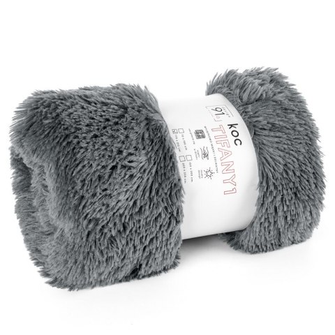 KOC D91 TIFANY 1 200 X 220 CM SZARY