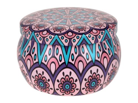 Puszka wzorzysta (wzór do wyboru)