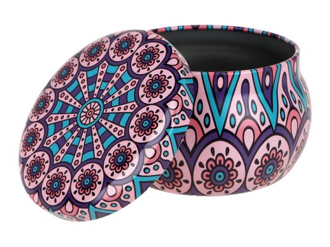 Puszka wzorzysta (wzór do wyboru)