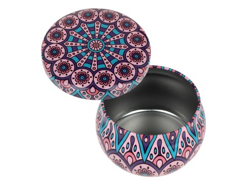 Puszka wzorzysta (wzór do wyboru)