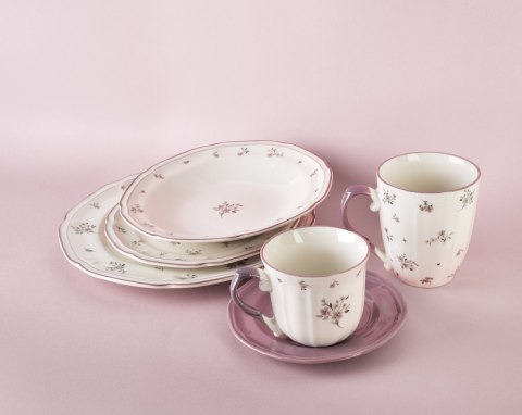 ROSALIE Talerz deserowy 22cm