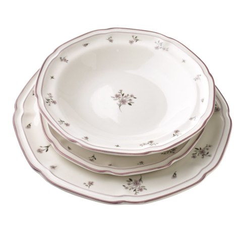 ROSALIE Talerz deserowy 22cm