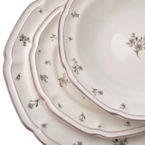 ROSALIE Talerz głęboki 22cm