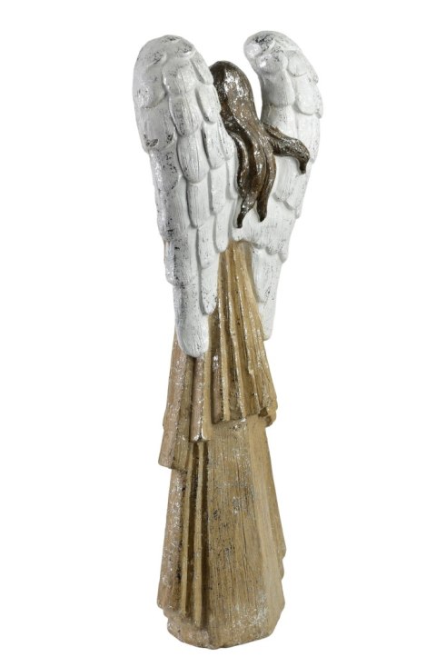ANGEL Figurka LED 21x11,5x55,5cm