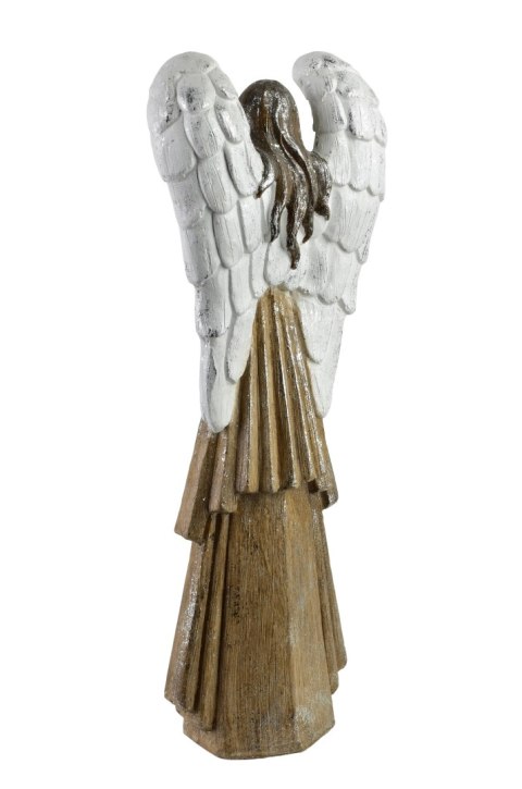 ANGEL Figurka LED 21,5x11,5x55cm