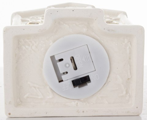 Dekoracja Domek Led