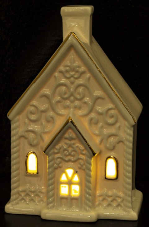 Dekoracja Domek Led