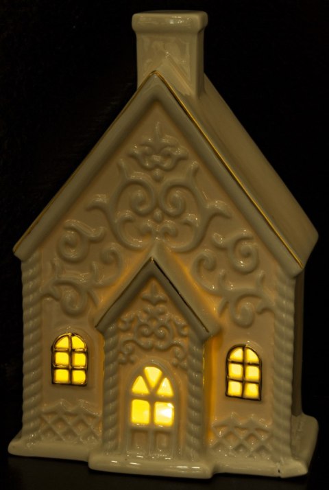 Dekoracja Domek Led