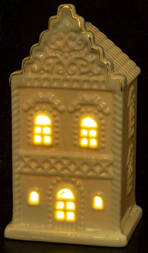 Dekoracja Domek Led