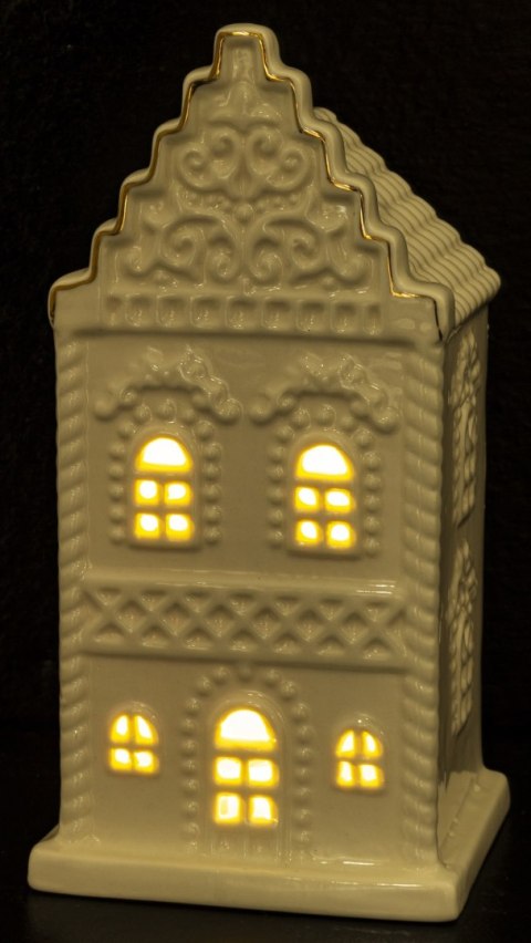 Dekoracja Domek Led