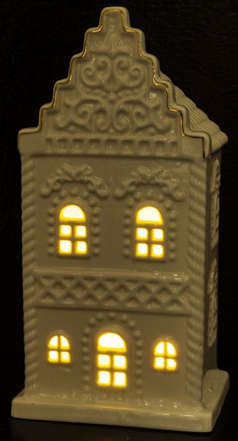 Dekoracja Domek Led