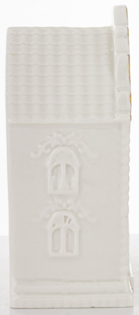Dekoracja Domek Led