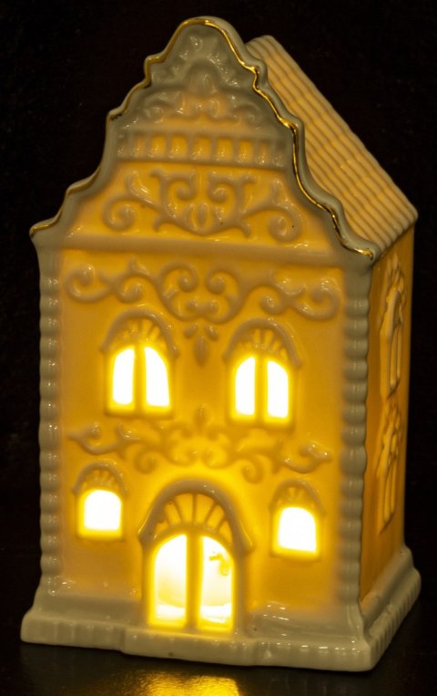 Dekoracja Domek Led