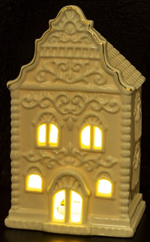 Dekoracja Domek Led
