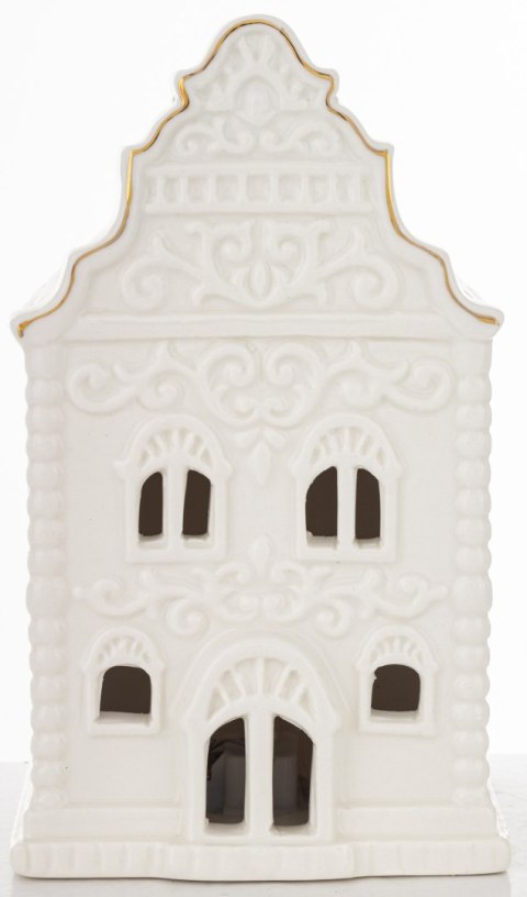 Dekoracja Domek Led