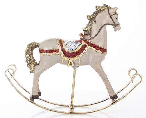 Figurka Konik Na Biegunach