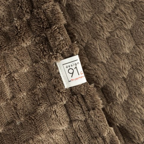 KOC D91 CINDY6 70 X 160 CM CIEMNOBRĄZOWY