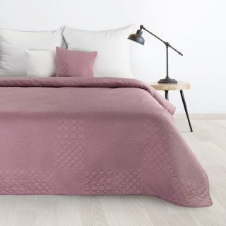 NARZUTA D91 BONI 5 200 X 220 CM RÓŻOWY
