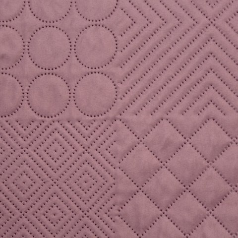 NARZUTA D91 BONI 5 200 X 220 CM RÓŻOWY