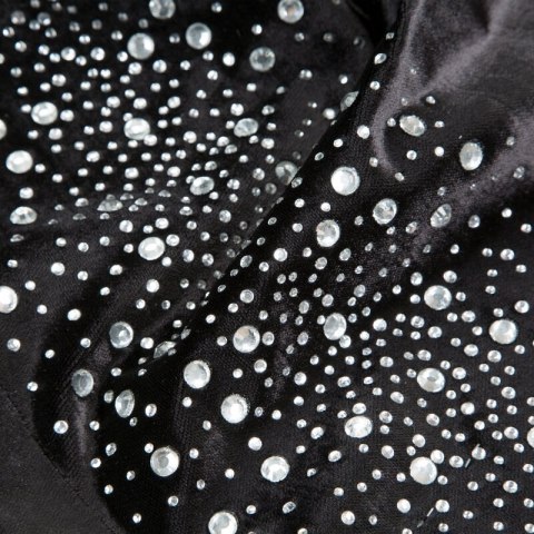 OBRUS ROYAL 2 35 X 220 CM CZARNY