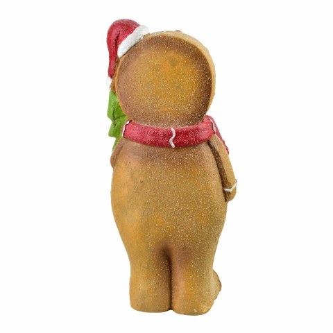 SANTA LILA Figura LED 19,5x13,5x43,5cmCIASTEK