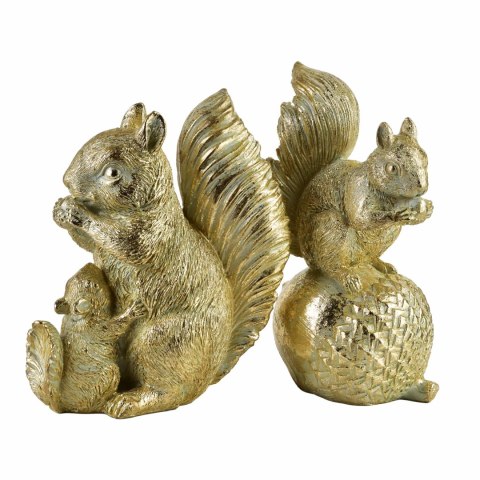 VIVER Figurka Wiewiórka 15x8x18cm