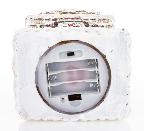Dekoracja Domek Led