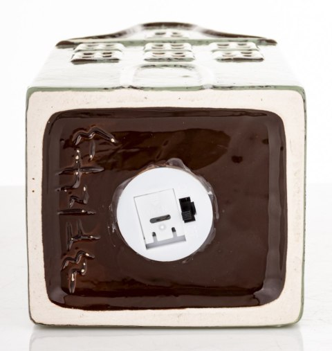 Dekoracja Domek Led