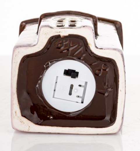 Dekoracja Domek Led