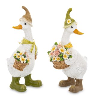 Figurka Gęś