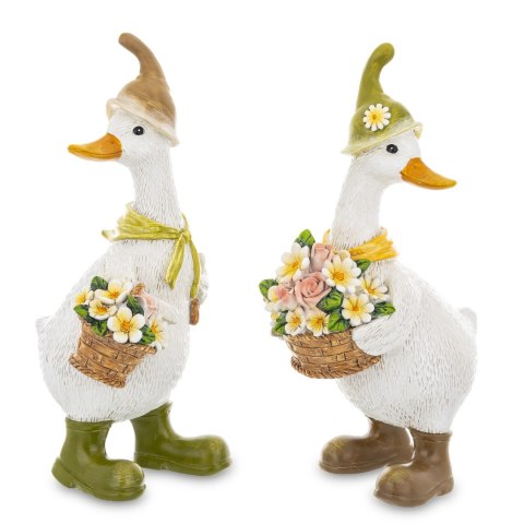 Figurka Gęś
