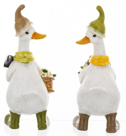 Figurka Gęś
