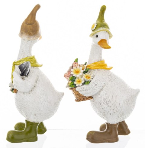 Figurka Gęś