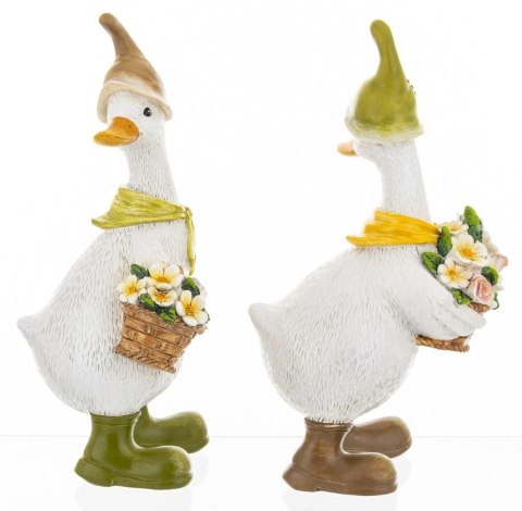 Figurka Gęś