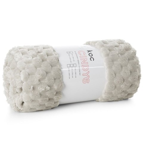 KOC D91 CINDY6 170 X 210 CM BEŻOWY