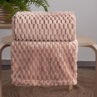 KOC D91 CINDY6 200 X 220 CM PUDROWY